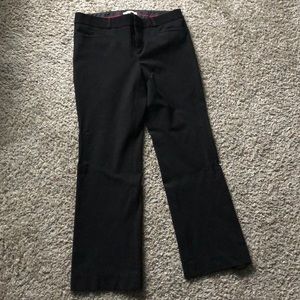 Banana Republic Sloan Cut Dress Pants